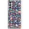 Midnight Terrazzo Gabb Phone 4 Clear Case