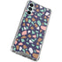 Midnight Terrazzo Gabb Phone 4 Clear Case