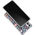 Midnight Terrazzo Gabb Phone 4 Clear Case