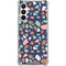 Midnight Terrazzo Galaxy A16 5G Clear Case