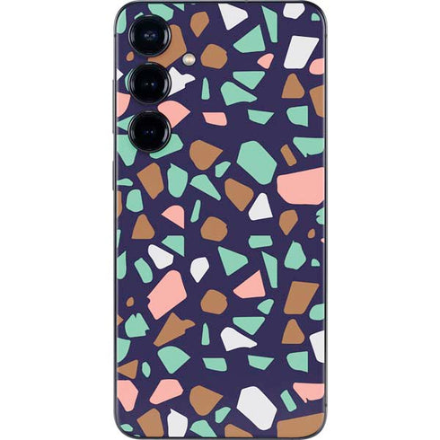 Midnight Terrazzo Galaxy A16 5G Skin