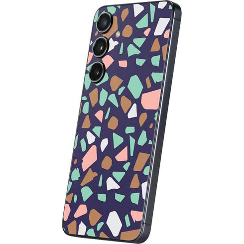 Midnight Terrazzo Galaxy A16 5G Skin