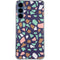 Midnight Terrazzo Galaxy A35 5G Clear Case