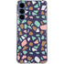 Midnight Terrazzo Galaxy A55 5G Clear Case