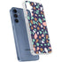 Midnight Terrazzo Galaxy A55 5G Clear Case