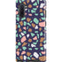 Midnight Terrazzo Galaxy Cases