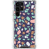 Midnight Terrazzo Galaxy S23 Ultra Clear Case