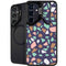 Midnight Terrazzo Galaxy S24 FE Kickstand Case