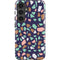 Midnight Terrazzo Galaxy S25 Impact Case