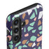 Midnight Terrazzo Galaxy S25 Impact Case