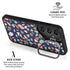 Midnight Terrazzo Galaxy S25 Kickstand Case