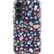 Midnight Terrazzo Galaxy S25 Plus Impact Case