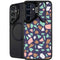 Midnight Terrazzo Galaxy S25 Plus Kickstand Case