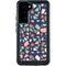 Midnight Terrazzo Galaxy S24 Plus Waterproof Case