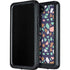 Midnight Terrazzo Galaxy S24 Plus Waterproof Case