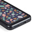 Midnight Terrazzo Galaxy S24 Plus Waterproof Case