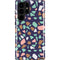 Midnight Terrazzo Galaxy S25 Ultra Impact Case