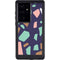 Midnight Terrazzo Galaxy S24 Ultra Waterproof Case
