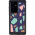 Midnight Terrazzo Galaxy S24 Ultra Waterproof Case