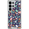 Midnight Terrazzo Galaxy S25 Ultra Clear Case