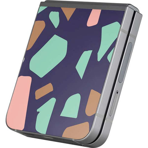 Midnight Terrazzo Galaxy Z Flip6 Skin
