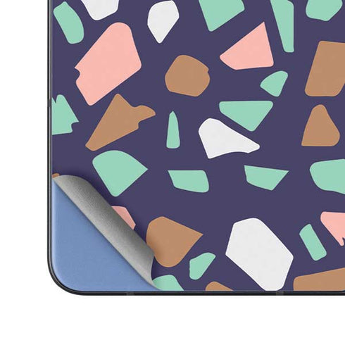 Midnight Terrazzo Galaxy Z Fold5 5G Skin