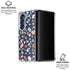 Midnight Terrazzo Galaxy Z Fold6 Clear Case