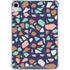Midnight Terrazzo iPad 11th Gen (2025) Clear Case