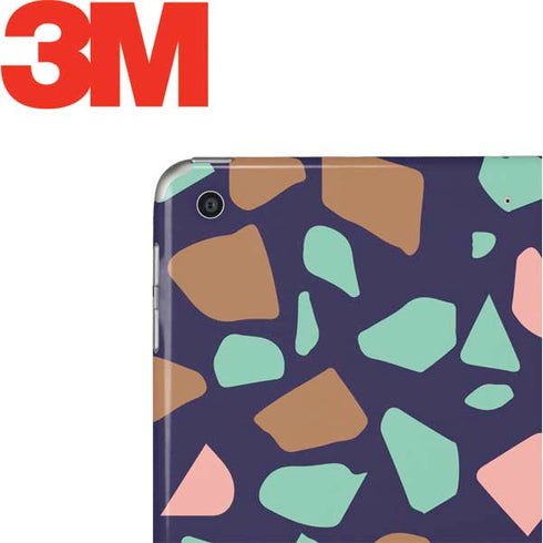 Midnight Terrazzo Apple iPad Skin