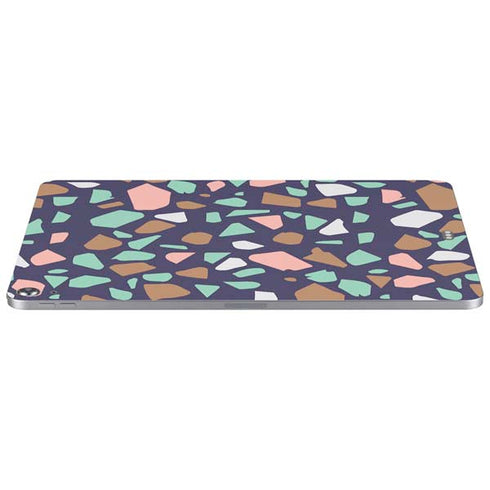 Midnight Terrazzo Apple iPad Air Skin