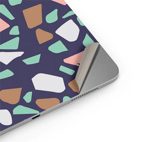 Midnight Terrazzo Apple iPad Air Skin