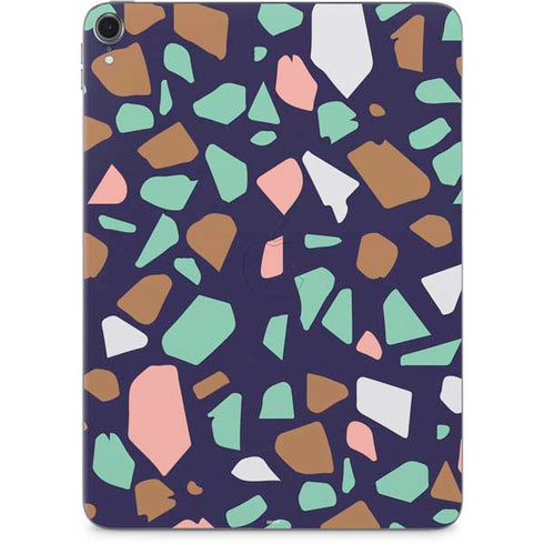 Midnight Terrazzo Apple iPad Pro Skin