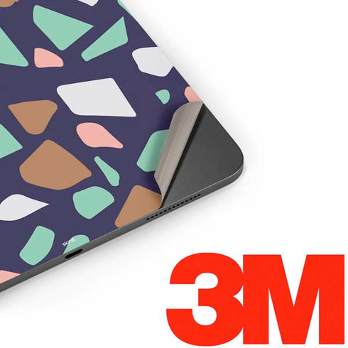 Midnight Terrazzo Apple iPad Pro Skin