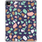 Midnight Terrazzo iPad Pro 11in (2024) Clear Case