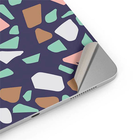 Midnight Terrazzo iPad Pro 13in M4 (2024) Skin