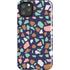 Midnight Terrazzo iPhone Cases