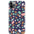Midnight Terrazzo iPhone Cases