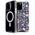 Midnight Terrazzo iPhone Cases