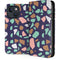 Midnight Terrazzo iPhone 14 Folio Case