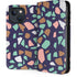 Midnight Terrazzo iPhone 14 Folio Case