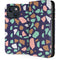 Midnight Terrazzo iPhone 14 Plus Folio Case