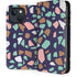 Midnight Terrazzo iPhone 14 Plus Folio Case