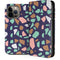 Midnight Terrazzo iPhone 14 Pro Max Folio Case