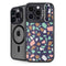 Midnight Terrazzo iPhone 14 Pro Max Kickstand Case