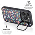 Midnight Terrazzo iPhone 14 Pro Max Kickstand Case