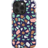 Midnight Terrazzo iPhone 15 Pro Impact Case