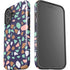 Midnight Terrazzo iPhone 16 Impact Case