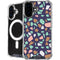 Midnight Terrazzo iPhone 16 MagSafe Case