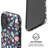 Midnight Terrazzo iPhone 16 Magsafe Impact Case