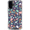 Midnight Terrazzo iPhone 16 Plus Clear Case
